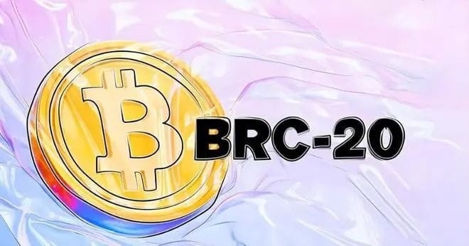 爆料：BRC20，比特幣鏈上的熱門(mén)銘文，暴漲十倍百倍！您還在觀望嗎？不要再錯(cuò)過(guò)致富的機(jī)會(huì)