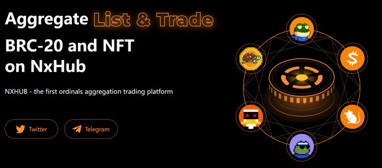 「BTC生態(tài)」本文了解了Ordinals聚合交易市場NxHub、Best in Slot及Ordys