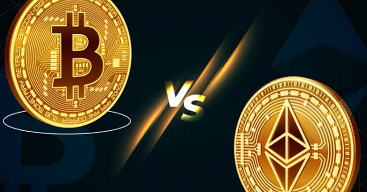 為什么以太坊表現(xiàn)不如比特幣?