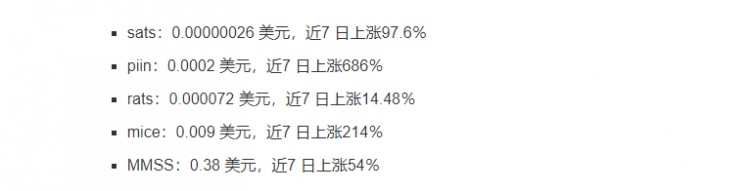 銘文賽道暴富神話火爆！270天翻了8400倍的萬倍神幣ORDI是什么？未來的潛力是不可估量的！