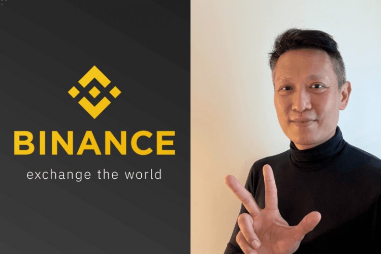 幣安(Binance)執(zhí)行長Richard 在接受采訪時(shí)，Teng承認(rèn)很難取代CZ，新手勢(shì)「3」是什