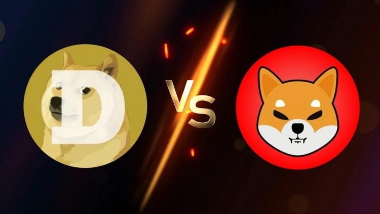 誰會率先達到1美元?Shiba Inu還是狗狗幣