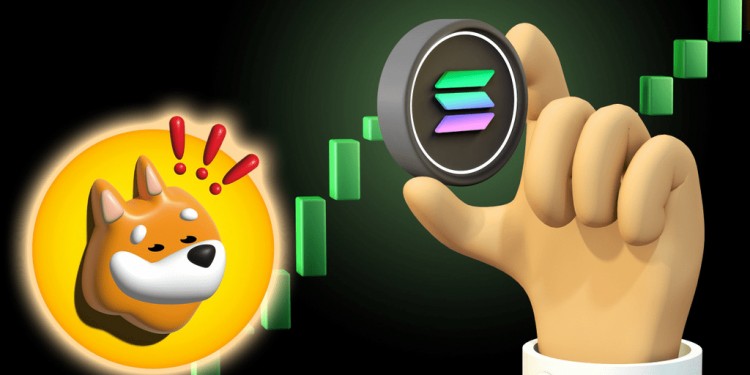 Bonk救Solana，新狗幣爆漲4000% 在水火中！為什么$BONK可以成為炒作的目標？機會還是