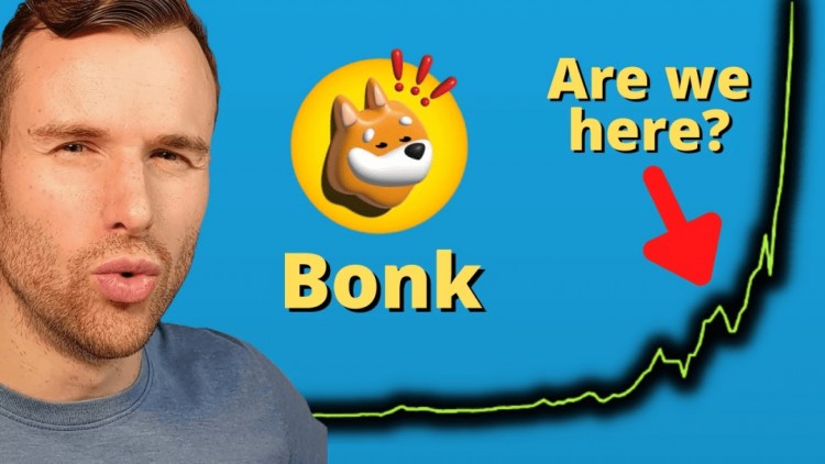 Bonk救Solana，新狗幣爆漲4000% 在水火中！為什么$BONK可以成為炒作的目標？機會還是