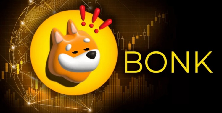 Bonk救Solana，新狗幣爆漲4000% 在水火中！為什么$BONK可以成為炒作的目標？機會還是