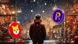 [哈希學(xué)院]圣誕節(jié)前購(gòu)買ShibaInu或RetikFinance的決定