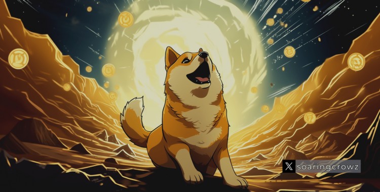 狗狗幣(DOGE)可能會(huì)再次覺(jué)醒 狗狗幣(DOGE)可能會(huì)再次覺(jué)醒