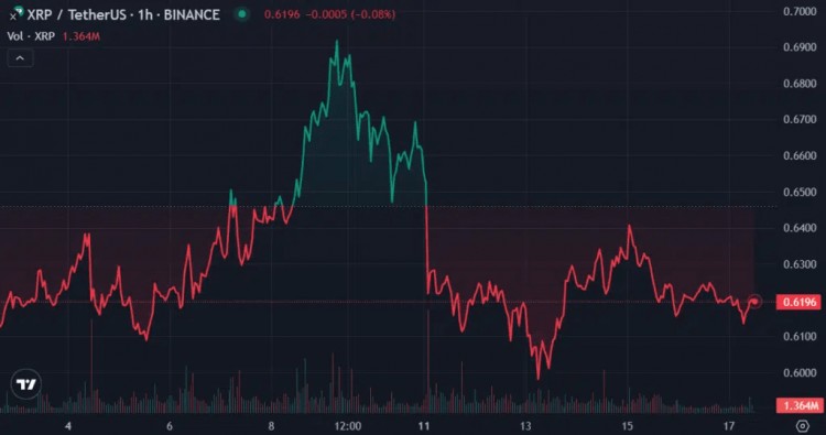 本周最值得注意的加密貨幣：XRP、ADA、SHIB