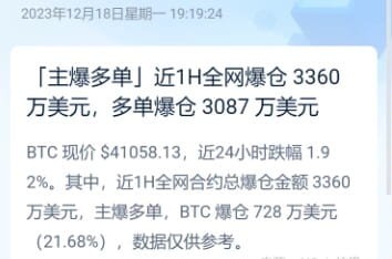 波動并不大,怎么又那么多爆倉的呢?