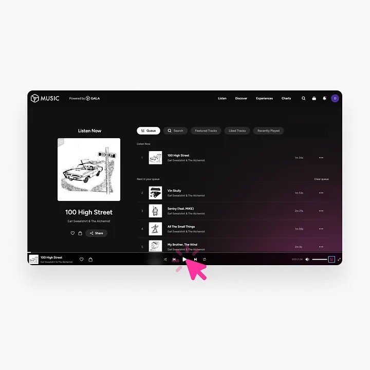 $MUSIC現(xiàn)在您已經(jīng)準(zhǔn)備好并準(zhǔn)備好獲得獨(dú)家體驗(yàn)和商品