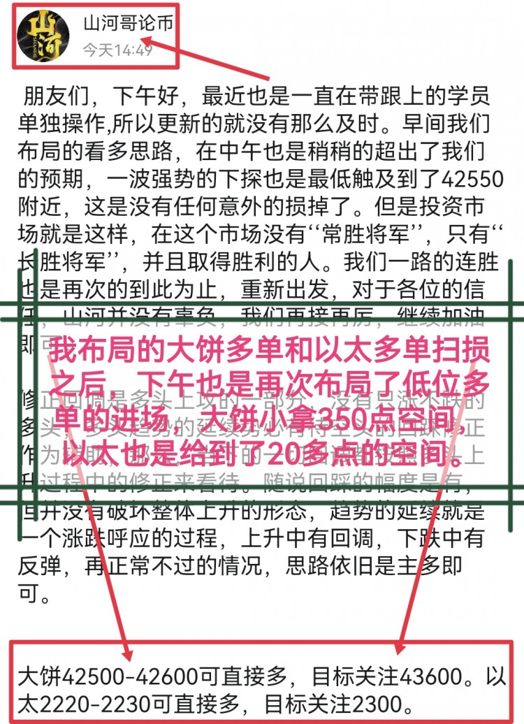 [山河論幣]自我。不卑不亢