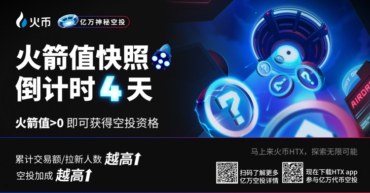 [火幣早餐]火幣投資早餐-2023年12月27日（財(cái)富密碼）