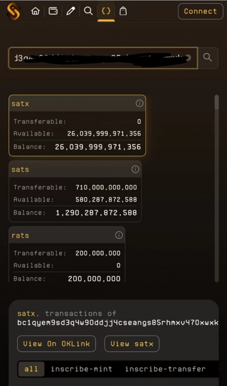 BTC隱藏?cái)?shù)量精算：20999999.9769＃Satx源自brc20銘文！