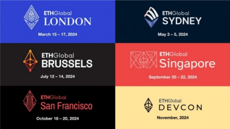 ETHGlobal 2024 黑客松將是創(chuàng)新之年