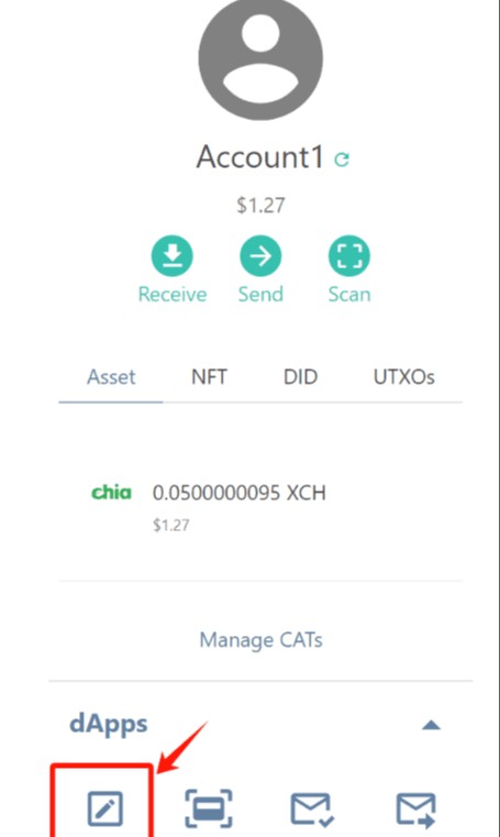 Chia的銘文龍頭幣XCHS已經(jīng)開啟！教程來襲！