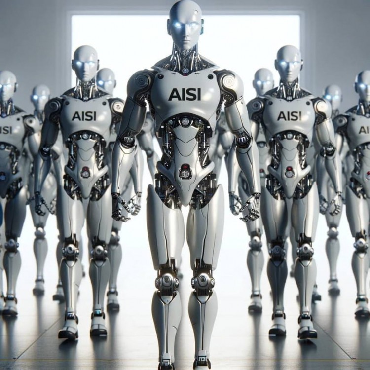 AISI銘文，百倍財富密碼