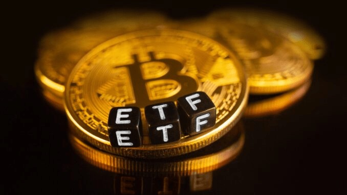 華爾街巨頭聯(lián)手比特幣ETF狂潮，限制客戶投資?。?！