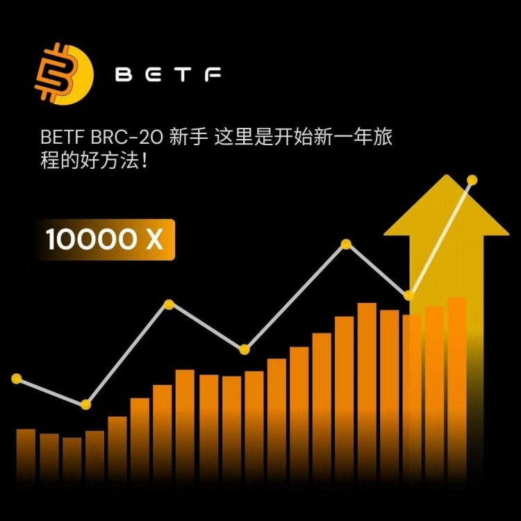 持有大餅現(xiàn)貨ETF銘文 為了開掛的人生