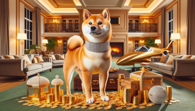 SHIB：2024年1月10美元成為SHIB百萬富翁的可能性