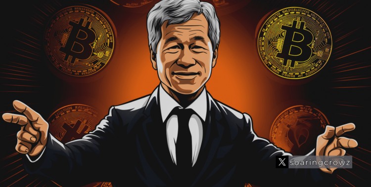 JPMorgan執(zhí)行長如此認(rèn)為，中本聰或許會(huì)對比特幣供應(yīng)產(chǎn)生影響