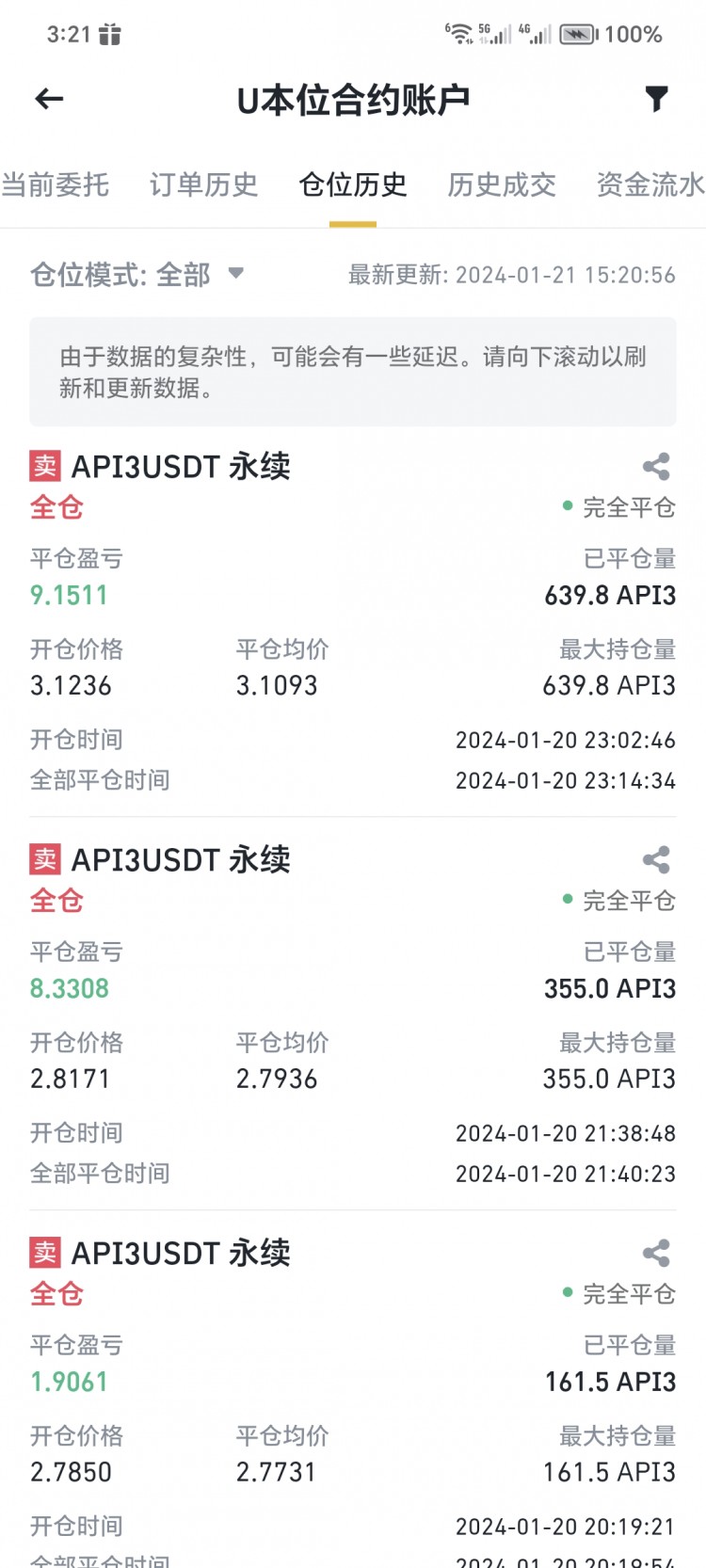 2k起步的交易碎碎念