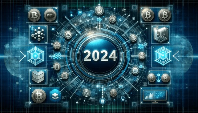 區(qū)塊鏈不斷發(fā)展的格局：展望 2024 年的一些前沿概念