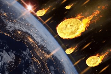 挑戰(zhàn)比特幣暴跌!