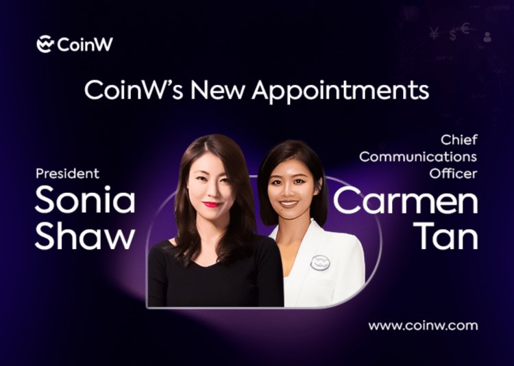 伴加密行業(yè)走過六年，CoinW初心不變