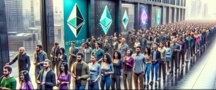 Ethereum以太坊質(zhì)押退出隊(duì)列在攝氏解鎖期間創(chuàng)下歷史新高