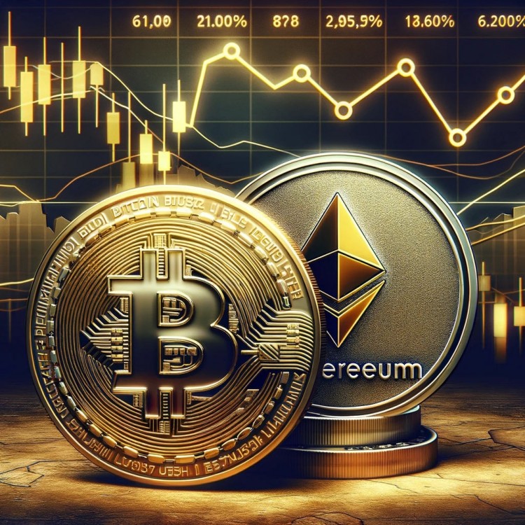BTC在4小時(shí)線40700美元支撐，以太坊表現(xiàn)強(qiáng)勢(shì)操作建議41800-42000做空 支持位4130