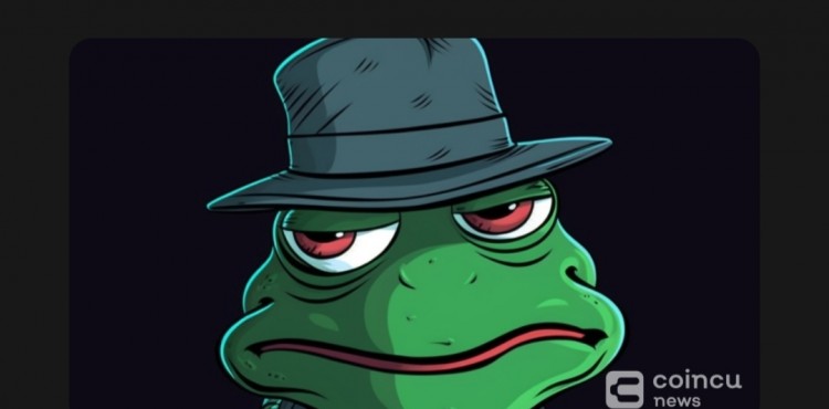 PEPE 部署者錢包因異?；顒?dòng)而引起社區(qū)騷動(dòng)