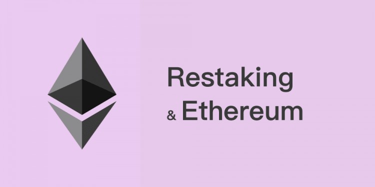 MIIX Capital：預(yù)期Restaking（再質(zhì)押）正在激活ETH上漲行情
