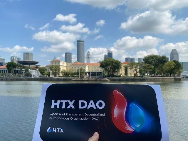 解碼 HTX DAO：全面概述