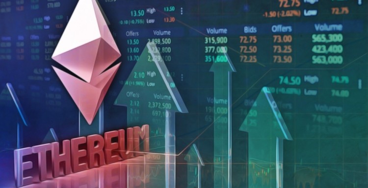 加密貨幣的增長(zhǎng)速度有可能超過(guò) ETH