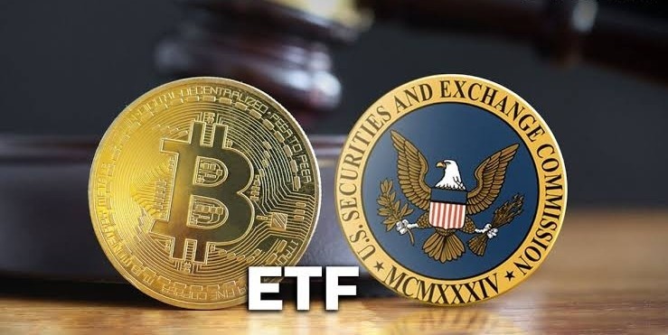 美國(guó)銀行向 SEC 呼吁分得比特幣 ETF 蛋糕