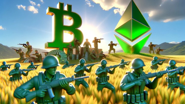 新研究揭示了攻擊比特幣和以太坊的總成本 新研究揭示了攻擊比特幣和以太坊的總成本