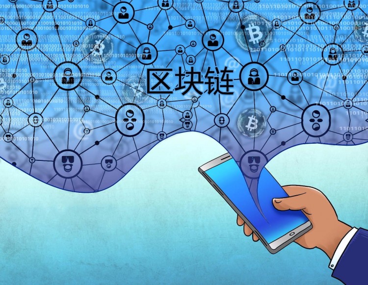 區(qū)塊鏈進入Web3.0時代的風口