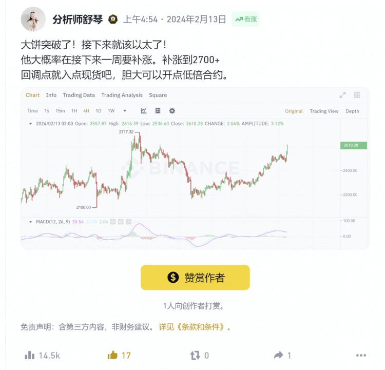這幾個(gè)幣漲瘋了！CKB爆拉3倍，STX暴漲30%！下一個(gè)暴漲的幣是？Merlin幣了解一下！STX還
