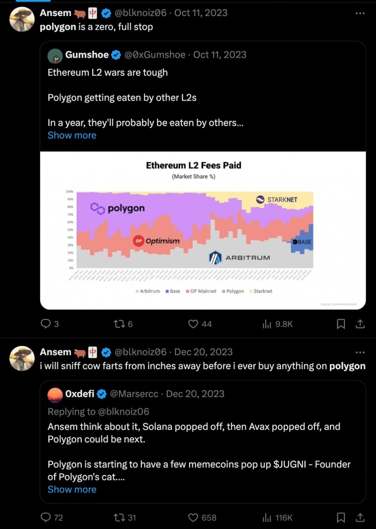 為什么質(zhì)押 Polygon 將成為下一個(gè)空投潛力巨大的機(jī)會(huì)？