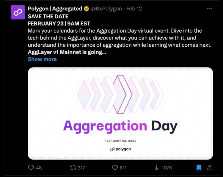 為什么質(zhì)押 Polygon 將成為下一個空投潛力巨大的機(jī)會？