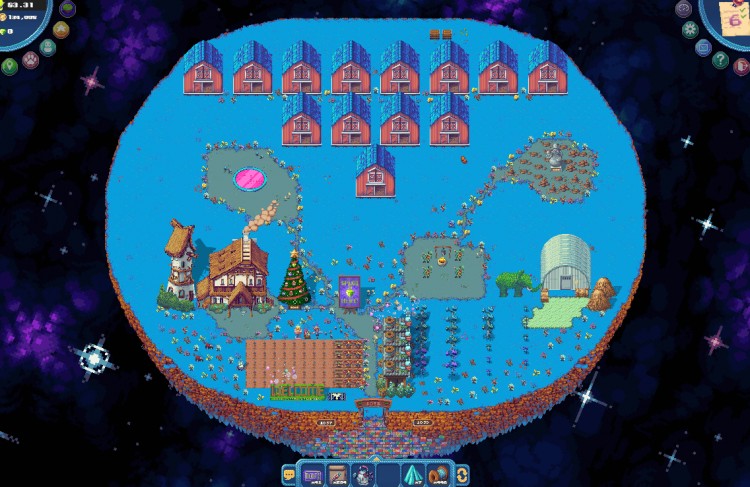 有人拿到80000個(gè)PIXEL空投 如何零擼web3游戲Pixels？