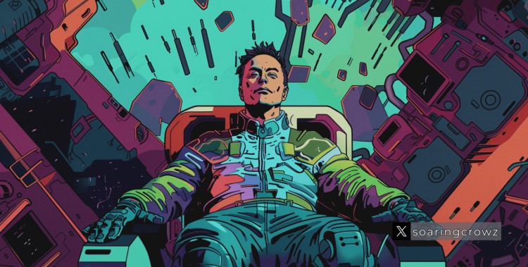 Elon Musk 和 X 的令人興奮的合作關(guān)係
