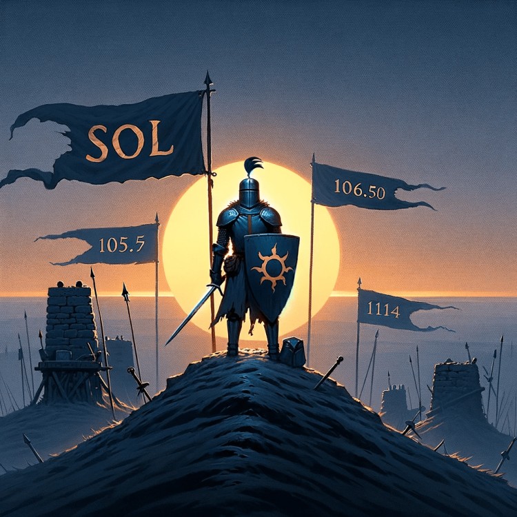 SOL：從低谷再度崛起