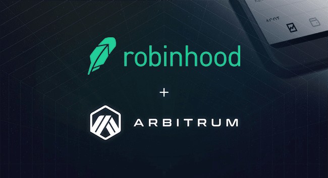 Robinhood 與 Arbitrum 合作優(yōu)化 Web3 錢包上的互換