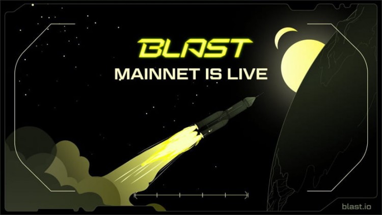 Blast主網(wǎng)上線，積分翻倍計劃澄清。