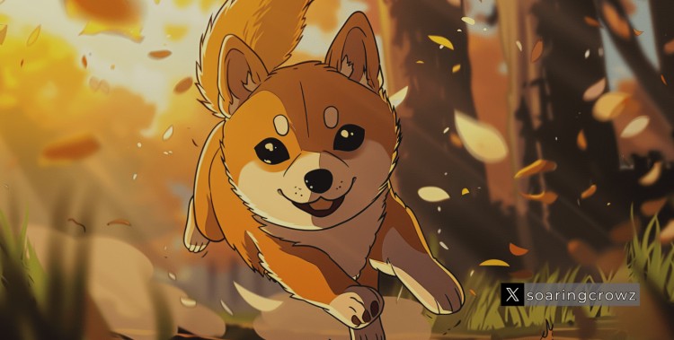 柴犬幣首次亮相並為 SHIB 使用者空投【Shiba Inu】