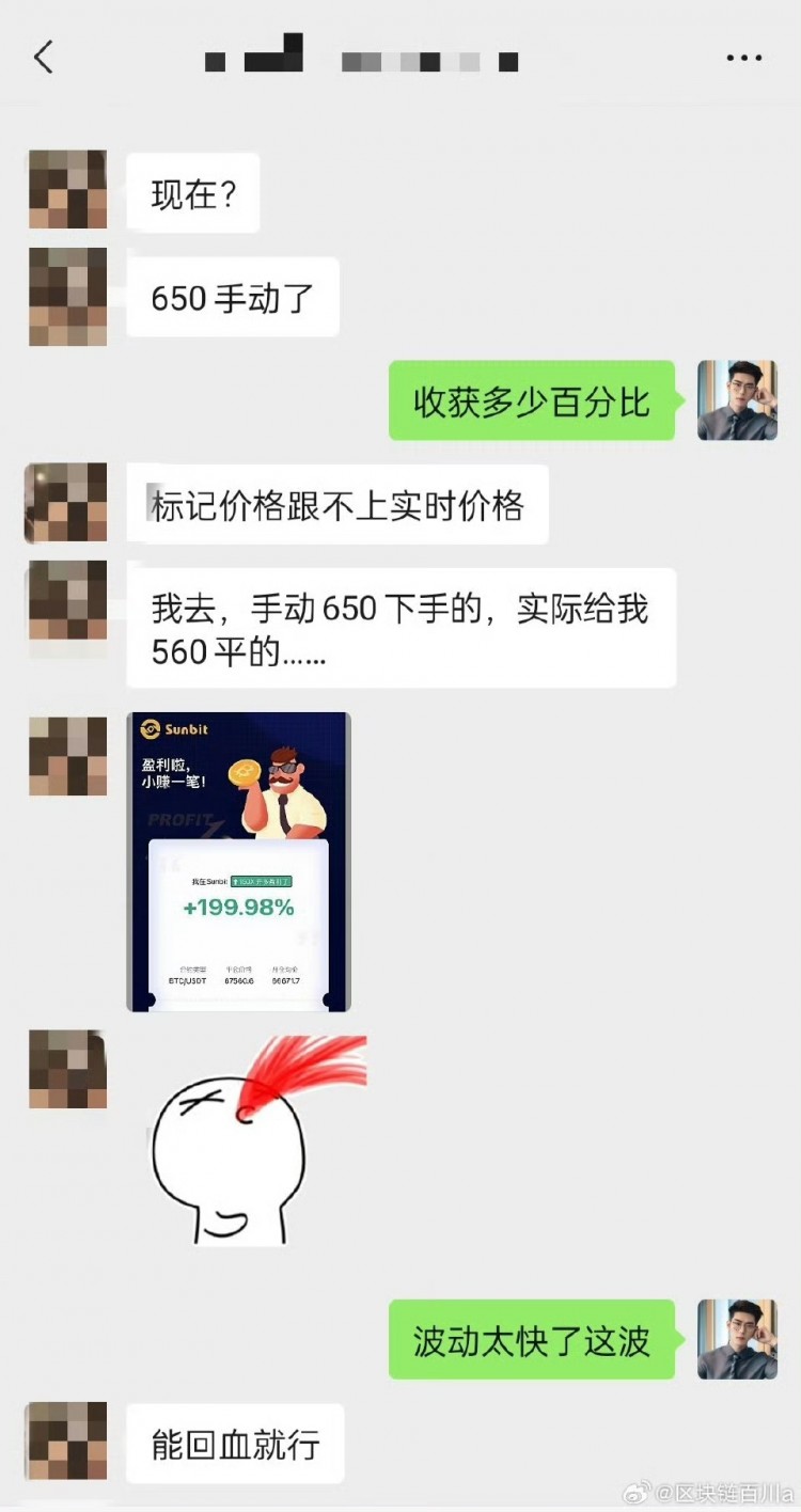 [區(qū)塊鏈百川a]BTC價格走勢分析