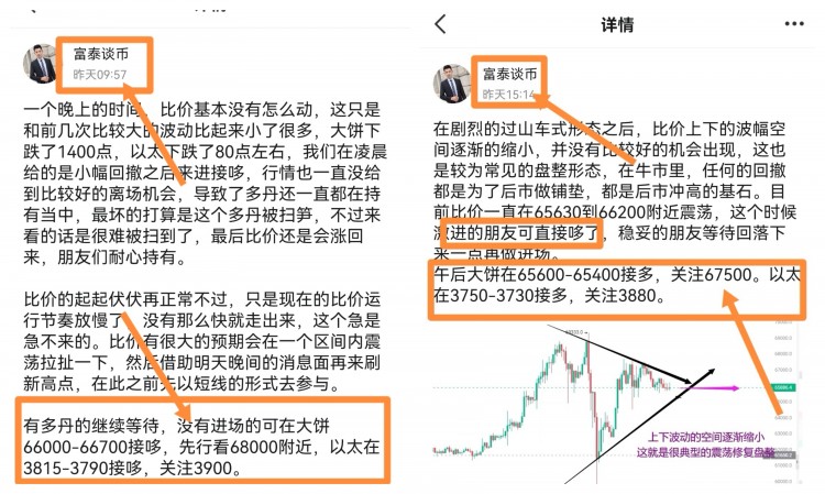 [富泰談幣1]比價V型形態(tài)走勢 分析