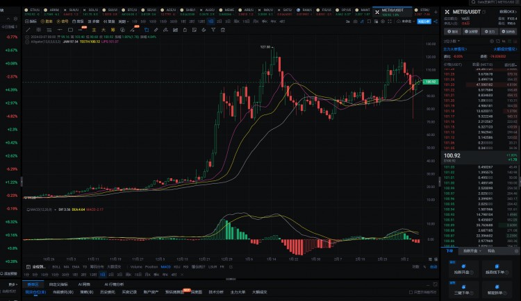 2024年，真正的100倍幣，只有這6種
