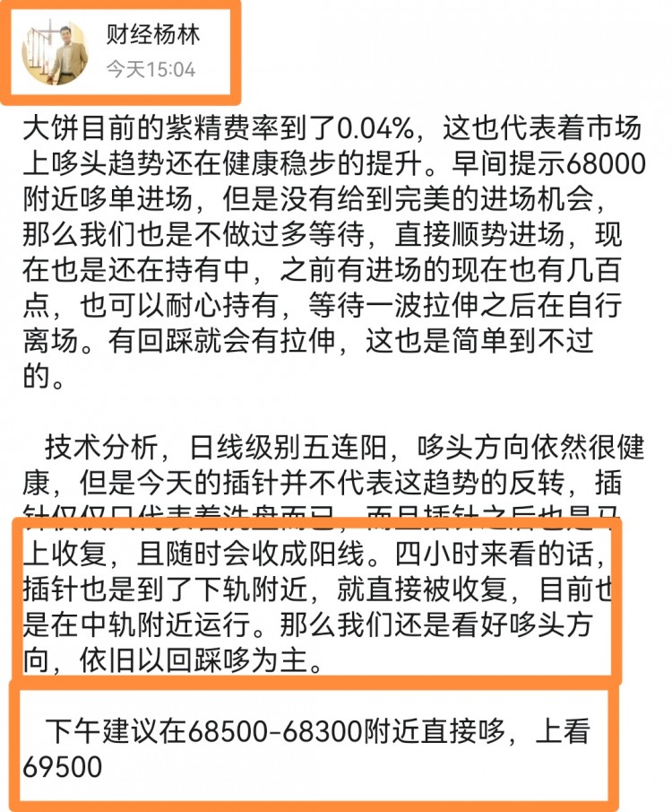 [財(cái)經(jīng)楊林]回撤就是進(jìn)場(chǎng)的機(jī)會(huì)